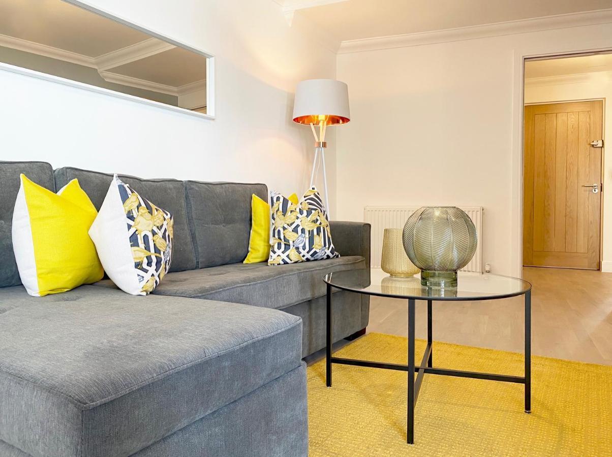 Deluxe Rochester Apartment 1 Buitenkant foto